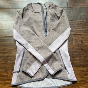 North Face Full Zip Up